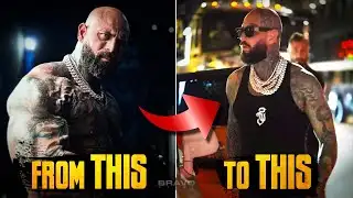 Wes Watson RESPONDS to SHOCKING Muscle Loss & BREAKS DOWN On Camera..