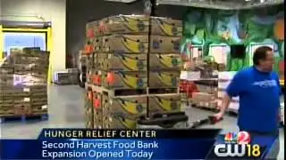 WESH2 News CW18 - Dedication Coverage