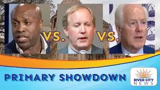 Wesley Hunt Challenges Cornyn, Paxton as Texas Senate Race Heats Up