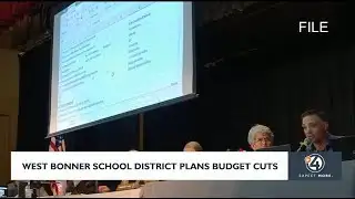 West Bonner School District plans budget cuts