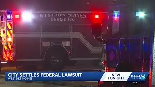 West Des Moines settles lawsuit with fire-rescue captains and lieutenants