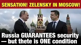 West in SHOCK 💥 Peskov Drops Bombshell: Zelensky Could Meet Putin DIRECTLY in the Kremlin!
