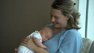 West Michigan mom finds support and success in breastfeeding group