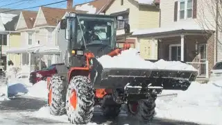 West Pittston still digging out from snowstorm | 28/22 News