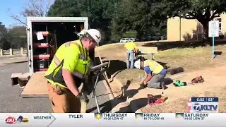 West Rusk ISD breaking new ground, preserving memories