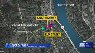 West Springfield DPW to begin Kings Highway valve project