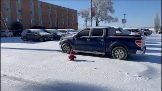 West TN Towns Thaw Out After Harsh Weekend Snow and Ice