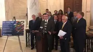 West Virginia Senate Democrats Debut Education Package