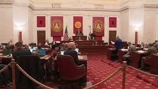 West Virginia Senate honors victims of Agent Orange