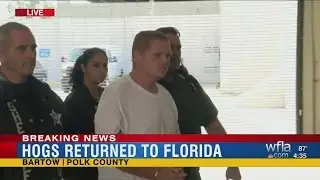 West Wild Hogs returned to Florida