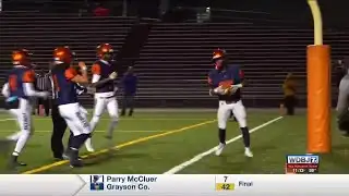 Western Albemarle vs. Heritage