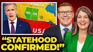 Western Canada JUST DROPPED U.S. STATEHOOD BOMBSHELL – Ottawa In PANIC MODE!