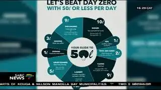 Western Cape province still hit by drought