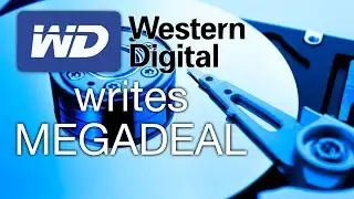 Western Digital Acquires SanDisk to Create Storage Powerhouse