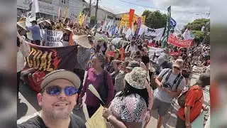 Western Illinois University professor attends UN Climate Change Conference