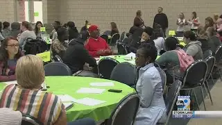 Western Iowa Tech Community College Holds A Human Library