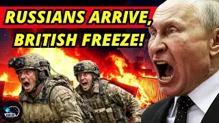 WESTERN NAVIES FROZE Against Russian Tankers – Shocking Truth