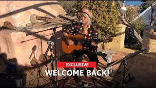 Western Perspective - A Musician