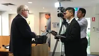 Western Perspective - Behind The WAMN