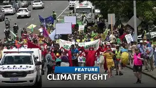 Western Perspective - Climate Fight