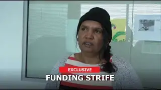 Western Perspective - Funding Strife