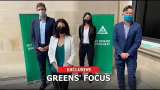 Western Perspective - Greens