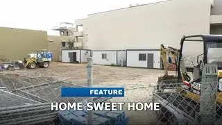 Western Perspective - Home Sweet Home