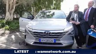 Western Perspective - Hybrid Future