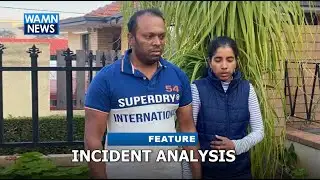 Western Perspective - Incident Analysis