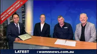 Western Perspective: Left Behind (Part 3)