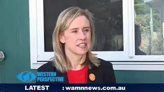 Western Perspective - Prevent domestic violence.