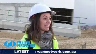 Western Perspective - Rachelle