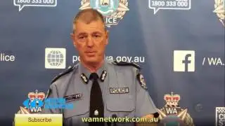 Western Perspective - State Of Crime