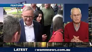 Western Perspective - Support slips for the "Yes" campaign