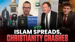 Western wars trigger mass conversions to Islam while Christian influencers double down on hate