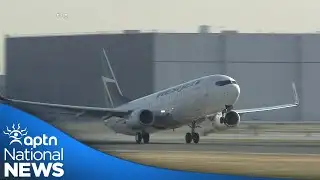 WestJet apologizes to Elder after agent ignored valid status card | APTN News