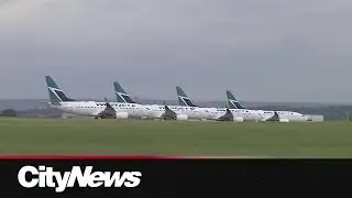 Westjet strike averted, thousands impacted by cancelled flights