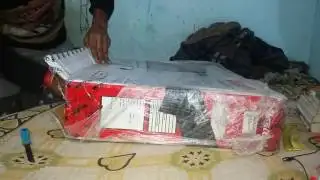 Weston led tv 32 inch... delivered buy Amazon