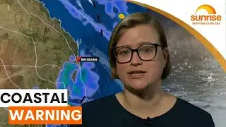 Wet and windy weekend ahead for eastern Australia | Sunrise