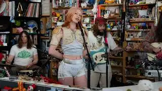 Wet Leg: Tiny Desk Concert