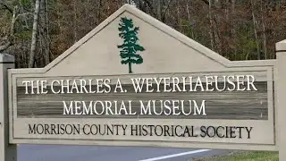 Weyerhaeuser Museum in Little Falls Reopens to the Public