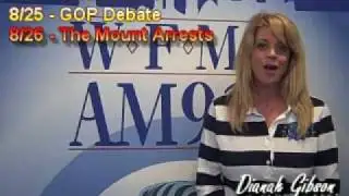 WFMD News - August 28th 2009