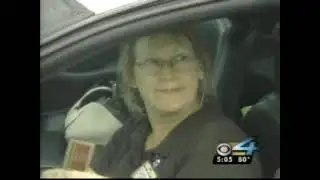 WFOR (CBS Miami) evening news - Tropical Storm Arlene - 2005-06-09