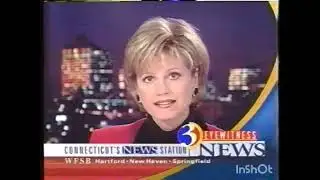WFSB Channel 3 Eyewitness News bumper 12-29-1999
