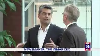 WGHP NEWSMAKER: DAVID MOUNTS -- INMAR