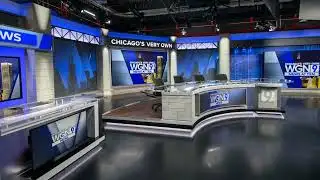 WGN news theme but it