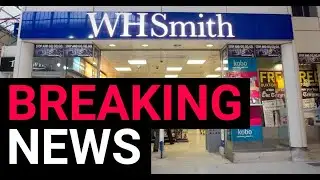 WH Smith to Disappear After £76M Sale