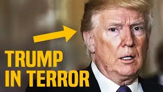 WH staffer reveals why Trump is PANICKING