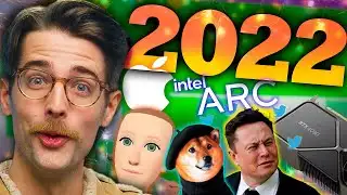 What 2022 Taught Us - A TechLinked Christmas Special