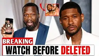 What 50 Cent Reveals About Diddy & Usher Will Leave You Speechless
